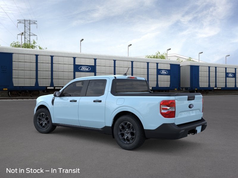 2026 Ford Maverick XLT Transit
