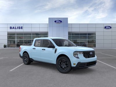 2026 Ford Maverick XLT Transit