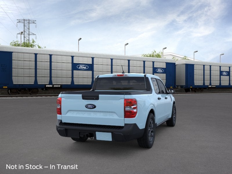 2026 Ford Maverick XLT Transit