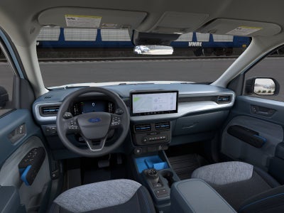 2026 Ford Maverick XLT Transit