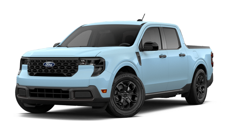 2026 Ford Maverick XLT Transit