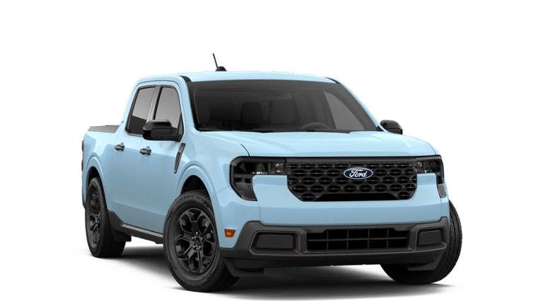 2026 Ford Maverick XLT Transit