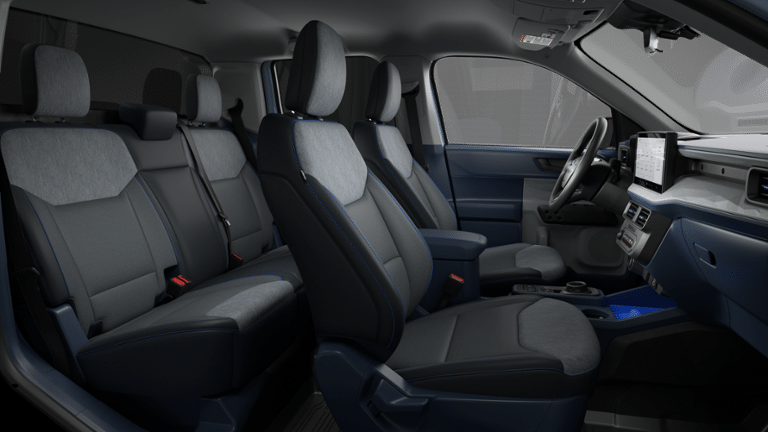 2026 Ford Maverick XLT Transit