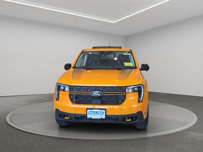 2026 Ford Maverick Tremor
