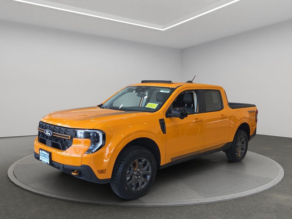 2026 Ford Maverick Tremor