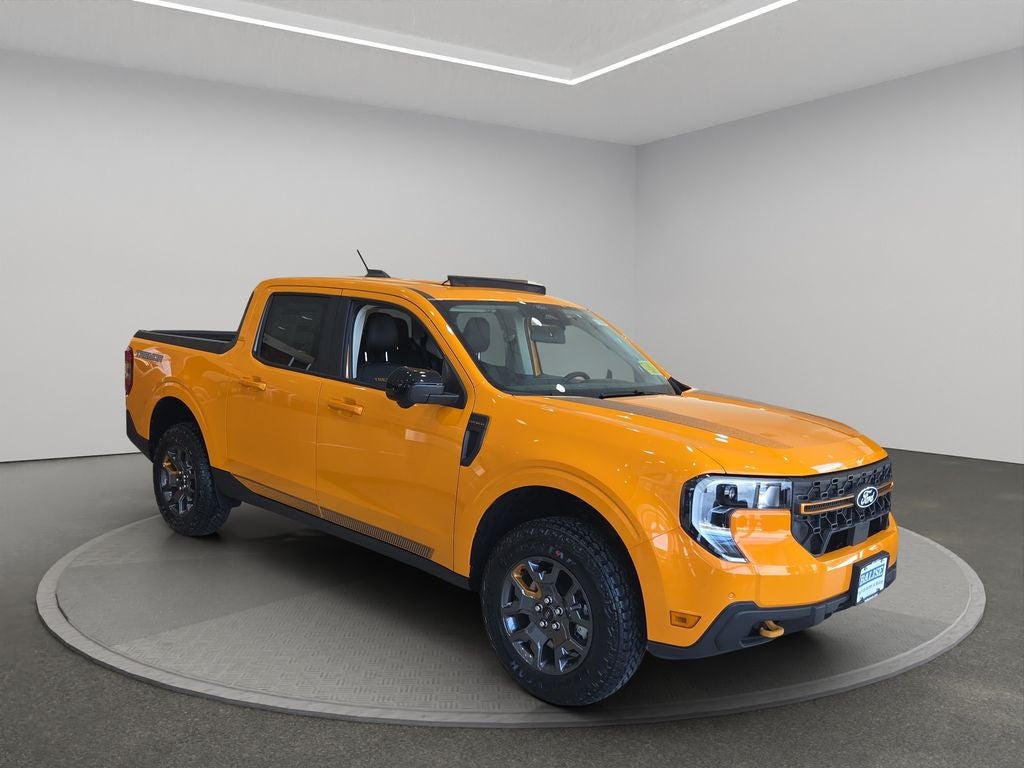 2026 Ford Maverick Tremor