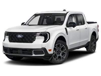 2026 Ford Maverick Lariat Transit