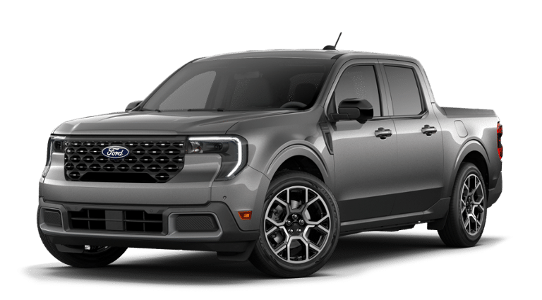 2026 Ford Maverick Lariat Transit