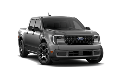 2026 Ford Maverick Lariat Transit