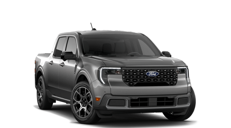 2026 Ford Maverick Lariat Transit