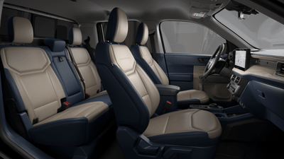 2026 Ford Maverick Lariat Transit