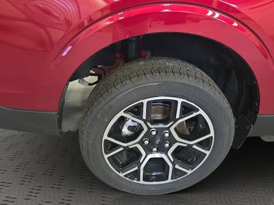 2026 Ford Maverick Lariat