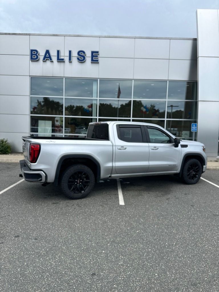 2020 GMC Sierra 1500 Elevation