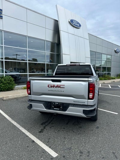 2020 GMC Sierra 1500 Elevation
