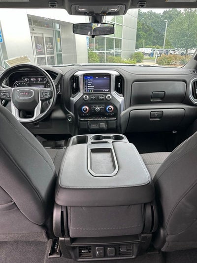 2020 GMC Sierra 1500 Elevation