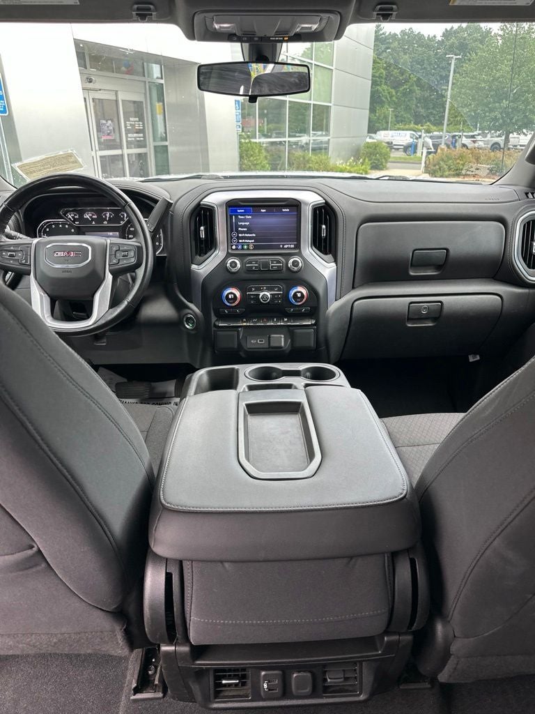 2020 GMC Sierra 1500 Elevation