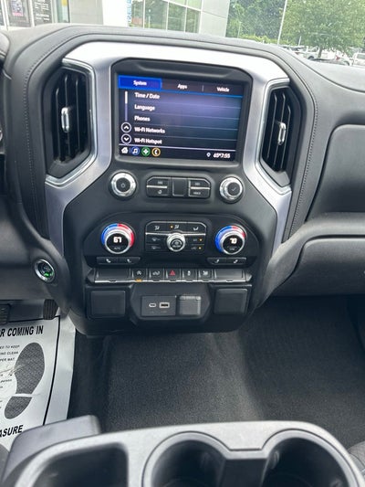 2020 GMC Sierra 1500 Elevation