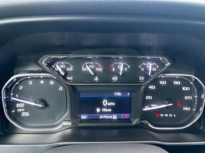 2020 GMC Sierra 1500 Elevation