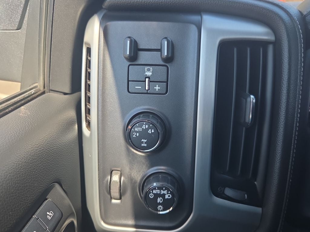 2016 GMC Sierra 1500 SLT