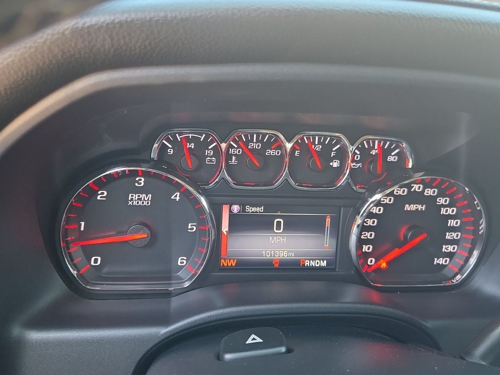 2016 GMC Sierra 1500 SLT