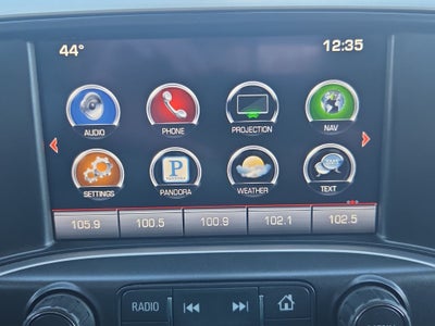 2016 GMC Sierra 1500 SLT