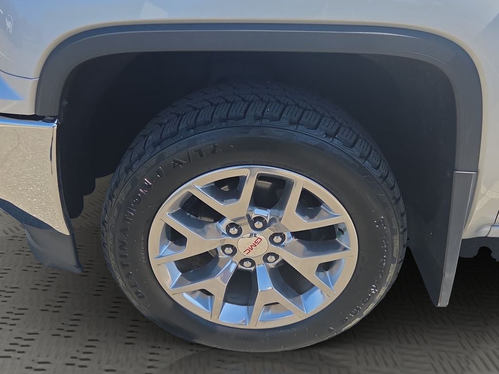 2016 GMC Sierra 1500 SLT