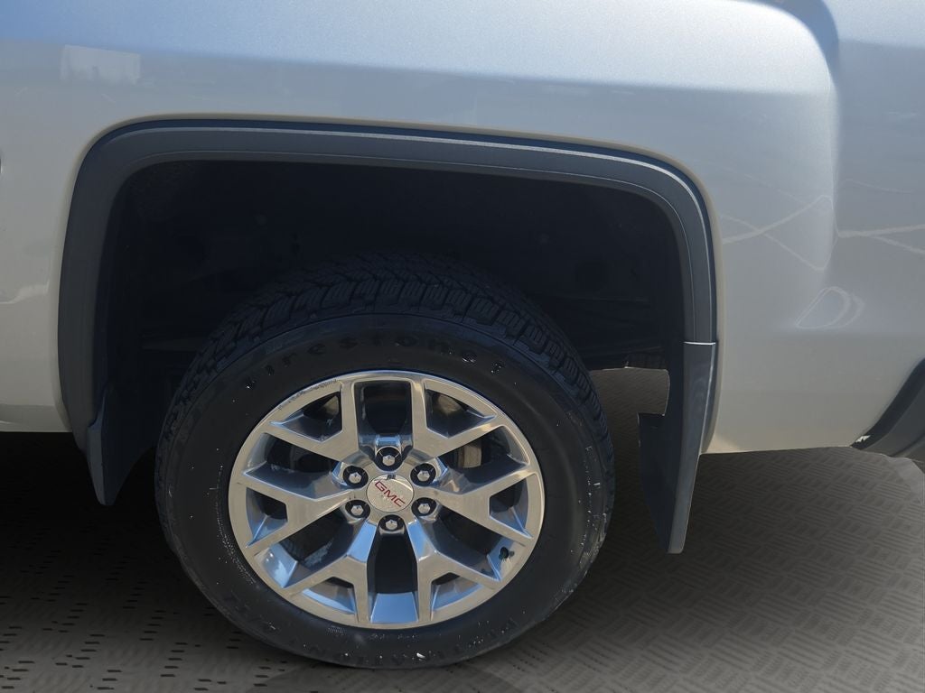2016 GMC Sierra 1500 SLT