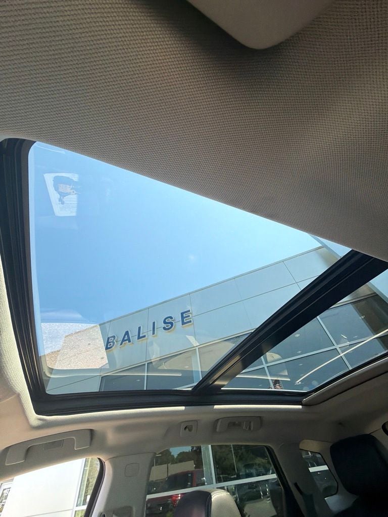 2016 Cadillac SRX Performance