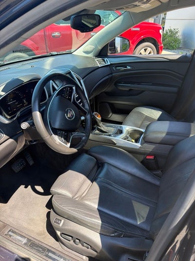 2016 Cadillac SRX Performance