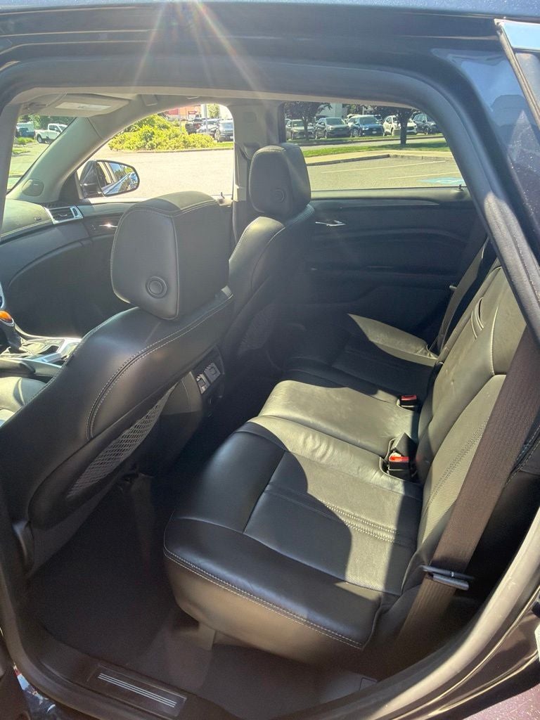 2016 Cadillac SRX Performance