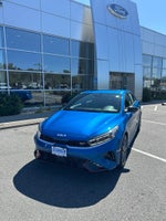 2024 Kia Forte GT