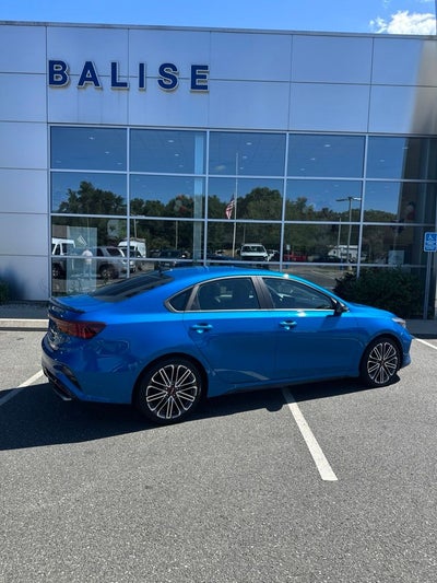 2024 Kia Forte GT