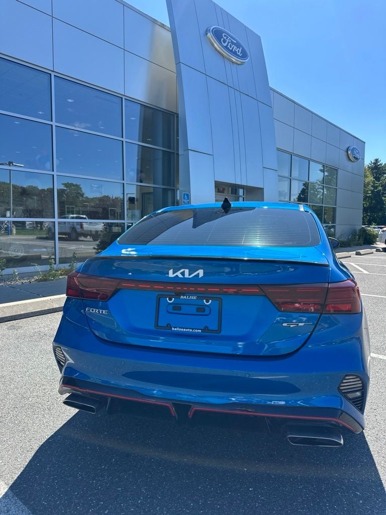 2024 Kia Forte GT