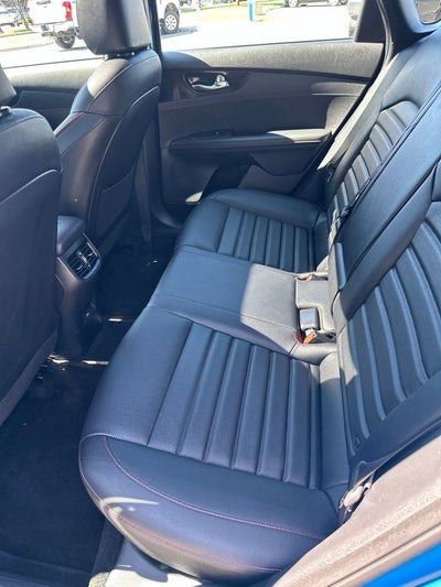 2024 Kia Forte GT