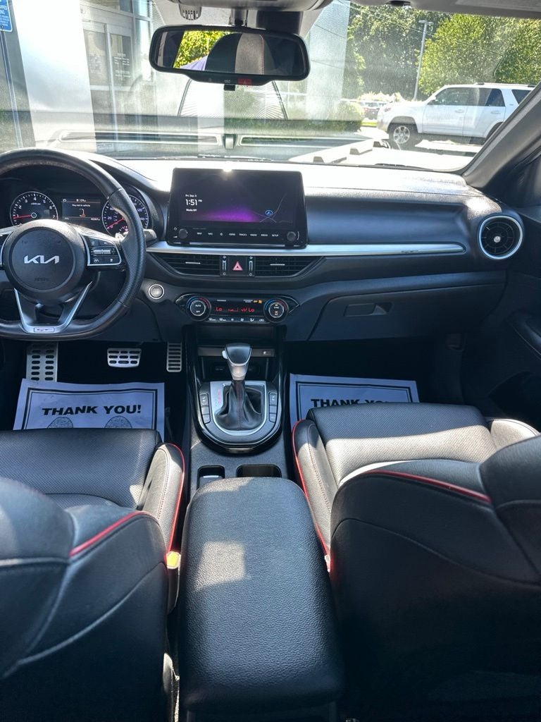 2024 Kia Forte GT