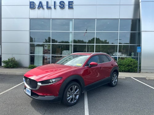 2024 Mazda Mazda CX-30 2.5 S Preferred Package