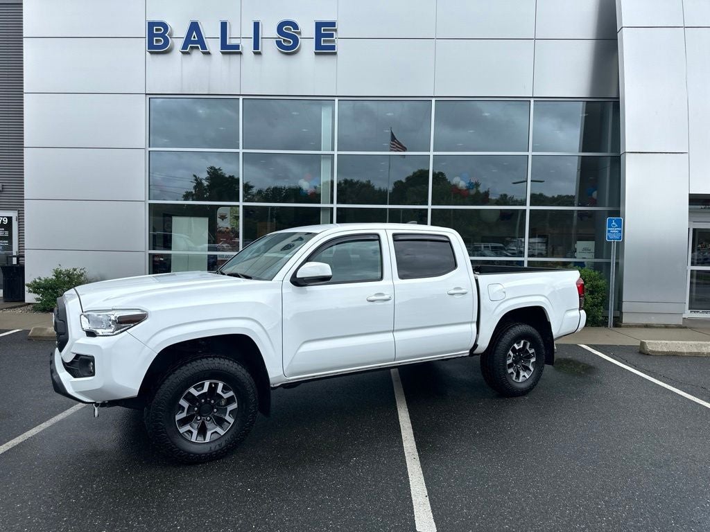 2023 Toyota Tacoma SR V6