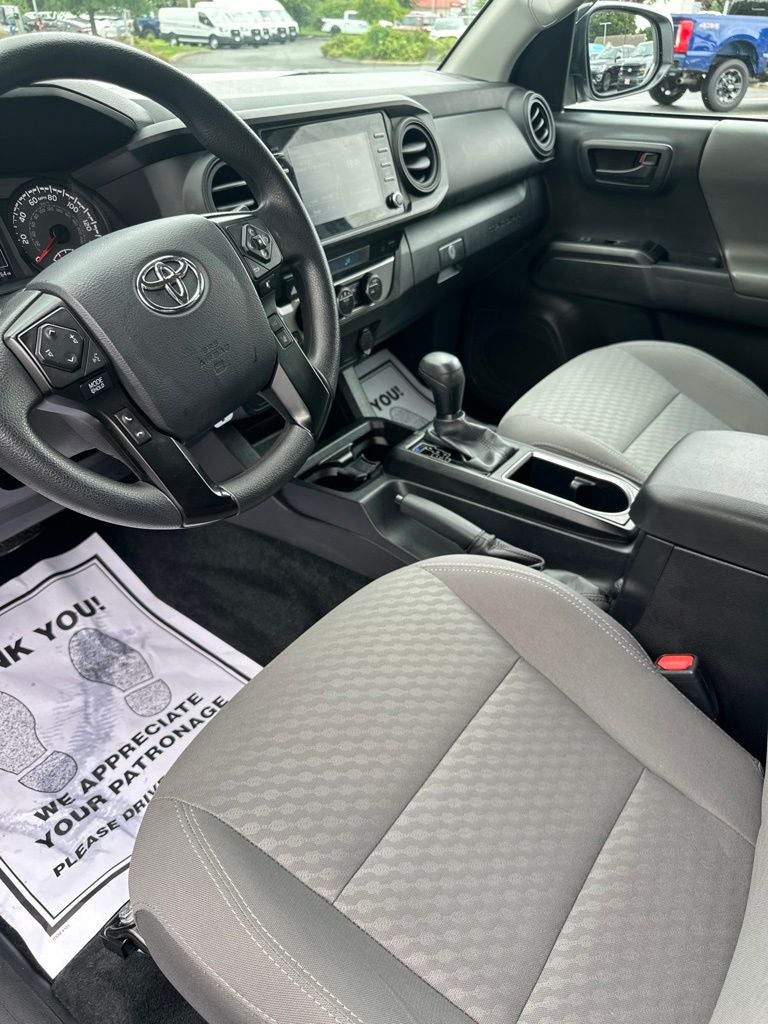 2023 Toyota Tacoma SR V6