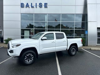 2023 Toyota Tacoma SR V6