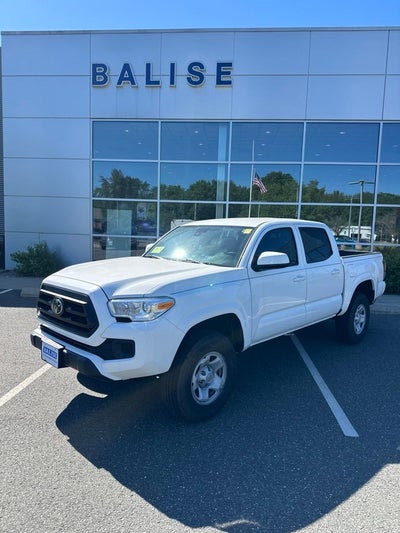 2023 Toyota Tacoma SR V6