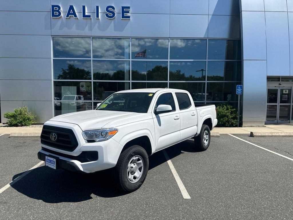 2023 Toyota Tacoma SR V6