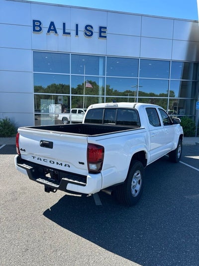 2023 Toyota Tacoma SR V6