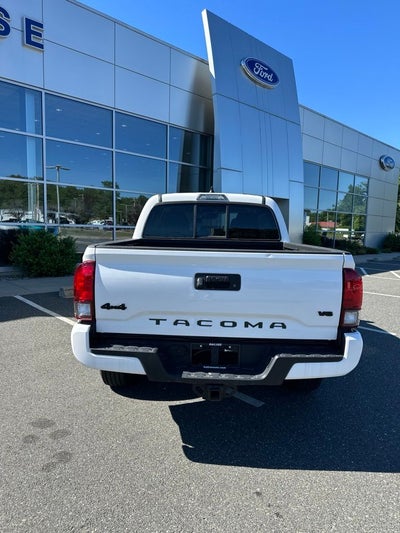 2023 Toyota Tacoma SR V6