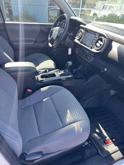2023 Toyota Tacoma SR V6