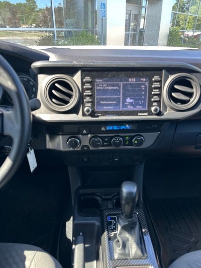 2023 Toyota Tacoma SR V6