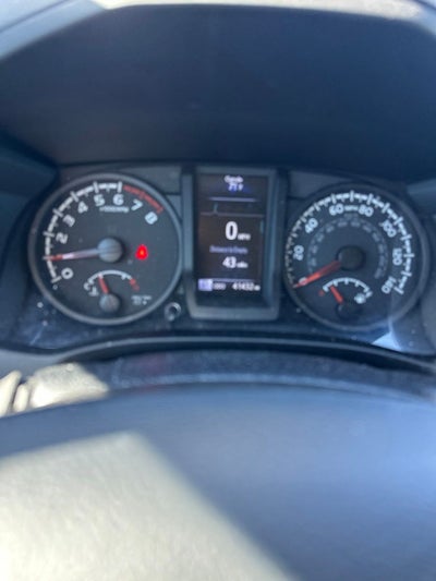 2023 Toyota Tacoma SR V6