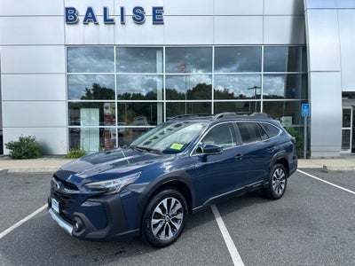 2024 Subaru Outback Limited