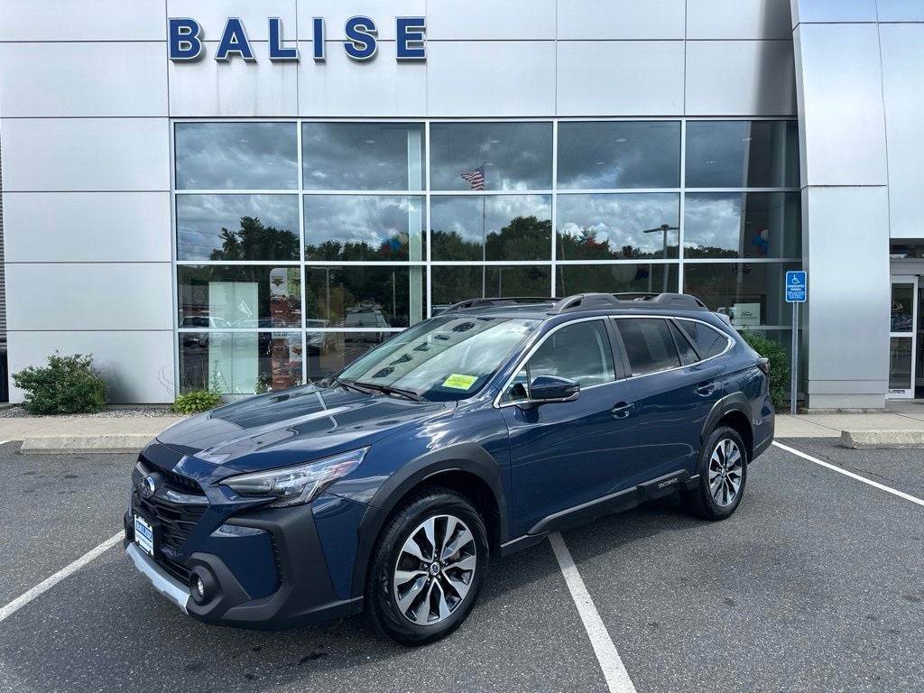2024 Subaru Outback Limited