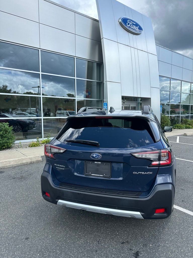 2024 Subaru Outback Limited