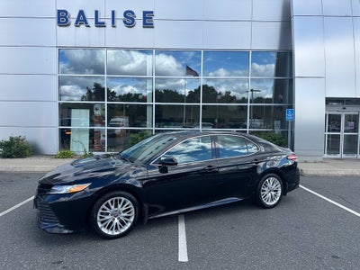 2019 Toyota Camry XLE